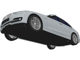 BMW 335i Sedan [F30] (2015) 3D Model
