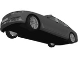 BMW 7-Series G11 (2016) 3D Model