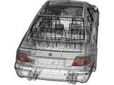 BMW M5 E39 AC Schnitzer (2000) 3D Model