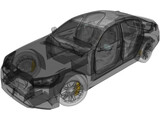 BMW M5 [G90] (2024) 3D Model
