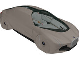 BMW Vision Next 100 (2016) 3D Model