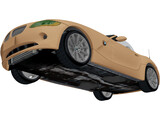 BMW Z4 Cabriolet 3D Model