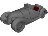 BMW 3D Model preview