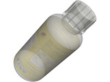 Boam Bottle (with Lid and Label) 3D Model
