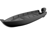 Boat 3D Model preview