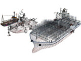 Boats Collection 3D Model
