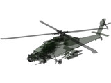 Boeing AH-64 Apache 3D Model