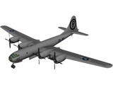 Boeing B-29 Superfortress 3D Model preview