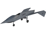 Boeing BOP 2060 3D Model preview