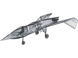 Boeing BOP 2060 3D Model
