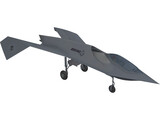 Boeing BOP 2060 3D Model