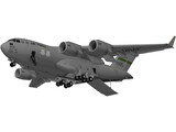 Boeing C-17 Globemaster III 3D Model