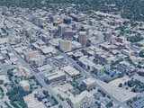 Boise City, USA (2023) 3D Model preview