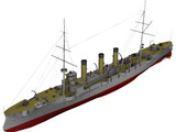 Bojarin 3D Model preview