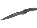 Boker Knife 3D Model preview
