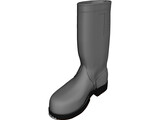 Boot 3D Model preview