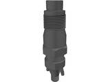 Bosch Basic Diesel Fuel Injector 3D Model