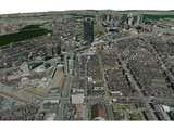 Boston City 3D Model