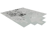 Boston City 3D Model