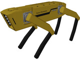 Boston Dynamics Spotmini 3D Model
