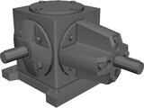 BostonGear-R137-BM1 3D Model preview