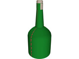 Bottle 3D Model