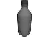 Bottle 3D Model preview