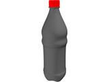 Bottle 3D Model