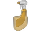 Bottle Spray 3D Model