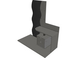 Boudoir 3D Model preview