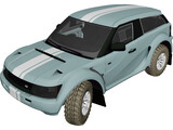 Bowler Nemesis EXR S (2012) 3D Model preview