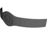 Boxing Belt 3D Model preview