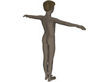 Boy 3D Model