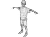 Boy 3D Model