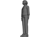 Boy 3D Model