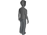 Boy 3D Model