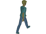 Boy 3D Model