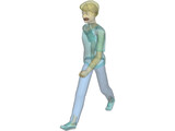 Boy 3D Model