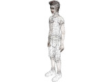 Boy 3D Model