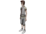 Boy 3D Model