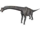 Brachiosaurus 3D Model preview