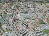 Braga City, Portugal (2020) 3D Model