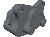 Brake Caliper Wilwood 3D Model preview