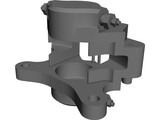 Brake Caliper 3D Model preview