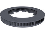 Brake Disc AP Racing CP4661-106 3D Model preview