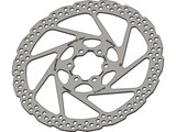 Brake Disc Shimano 180 3D Model