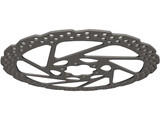 Brake Disc Shimano 180 3D Model