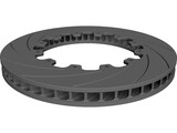 Brake Disk AP Racing 3D Model preview