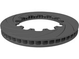 Brake Disk AP Racing 3D Model