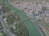 Bratislava City, Slovakia (2023) 3D Model